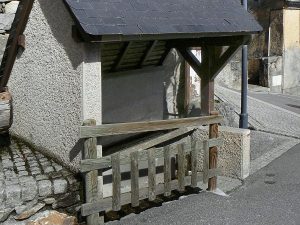 La Fontaine Lavoir