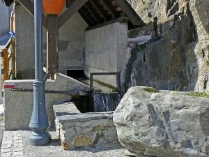 La Fontaine Lavoir