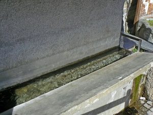 La Fontaine Lavoir