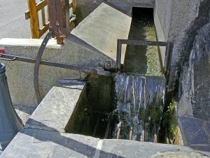 La Fontaine Lavoir