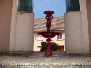 La Fontaine rue Saint-Quentin