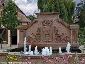 La Fontaine Square de l'Ancienne Poste