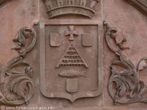 La Fontaine Square de l'Ancienne Poste