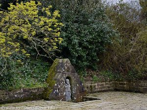 La Fontaine Saint-Fiacre