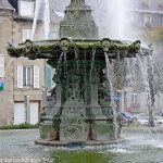 La Fontaine des Trois Grâces