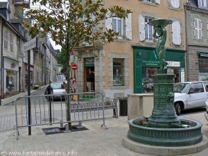 La Fontaine Piquerelle