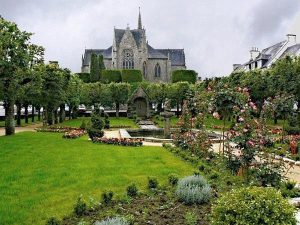 La Fontaine du Champ de Bataille