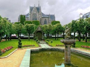 La Fontaine du Champ de Bataille