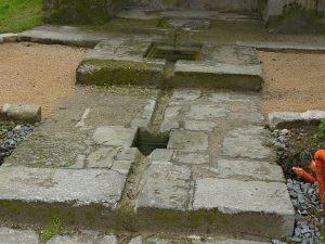 La Fontaine du Champ de Bataille
