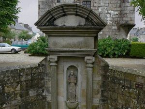 La Fontaine Sainte-Barbe