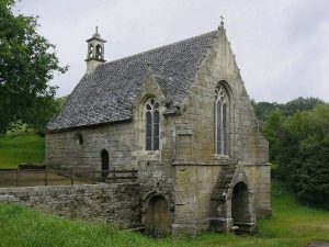 Les Fontaines de la Chapelle Saint-Trémeur