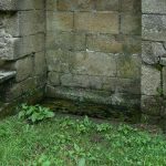 La Fontaine sud de la Chapelle Saint-Trémeur