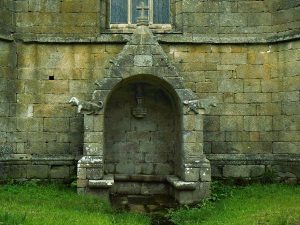 La Fontaine Saint-Trémeur