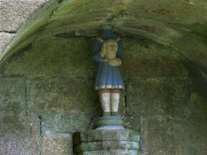 La Fontaine Saint-Trémeur
