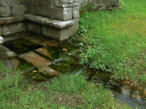 La Fontaine Saint-Trémeur