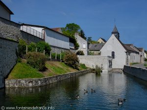 La Fontaine Saint-Jean