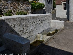 La Fontaine Saint-Jean