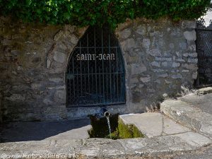 La Fontaine Saint-Jean