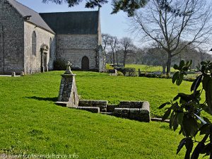 La Fontaine de la Chapelle Saint-Mathieu