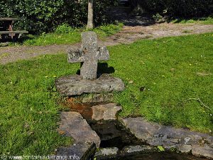 La Fontaine de la Chapelle Saint-Mathieu