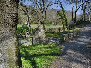 La Fontaine de la Chapelle N-D de Pitié