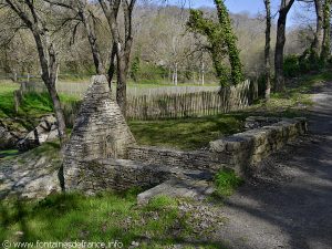 La Fontaine de la Chapelle N-D de Pitié