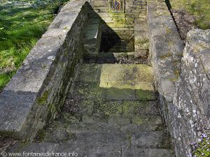 La Fontaine de la Chapelle N-D de Pitié