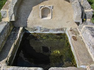 La Fontaine Saint-Fiacre