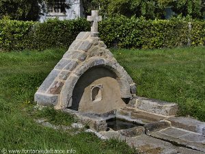 La Fontaine Saint-Fiacre