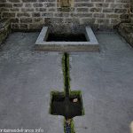 La Fontaine de la Chapelle de Locmaria