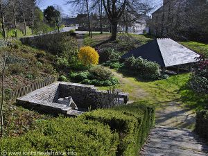 La Fontaine Saint-Méven