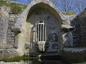 La Fontaine Saint-Méven