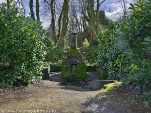 La Fontaine Saint-Miliau