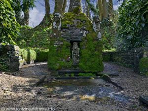La Fontaine Saint-Miliau