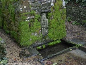 La Fontaine Saint-Miliau