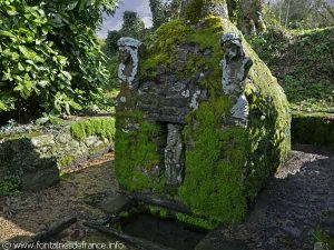 La Fontaine Saint-Miliau