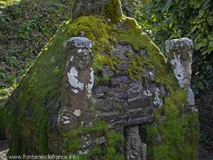 La Fontaine Saint-Miliau
