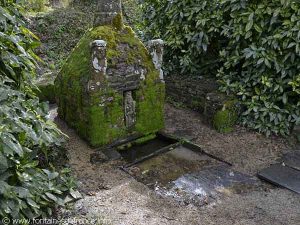 La Fontaine Saint-Miliau