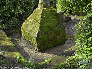 La Fontaine Saint-Miliau