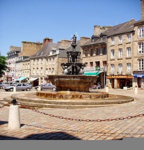 La Fontaine de La Plomée