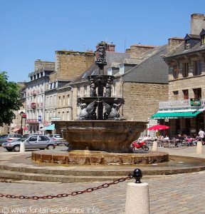 La Fontaine de La Plomée