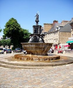 La Fontaine de La Plomée