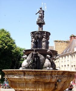 La Fontaine de La Plomée