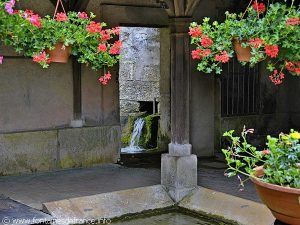 La Source et son Lavoir