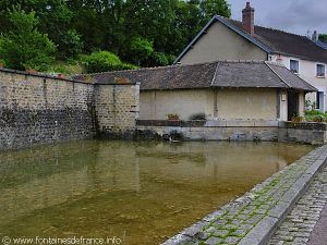 La Source et son Lavoir