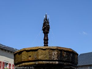 La Fontaine des Pisseurs