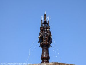 La Fontaine des Pisseurs