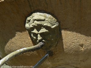 La Fontaine Place d'Armes