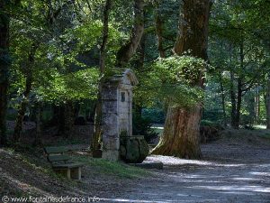 La Fontaine des Marguerites