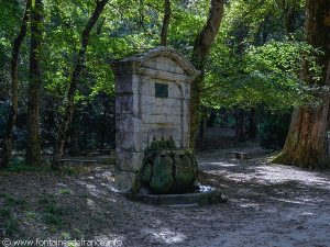 La Fontaine des Marguerites